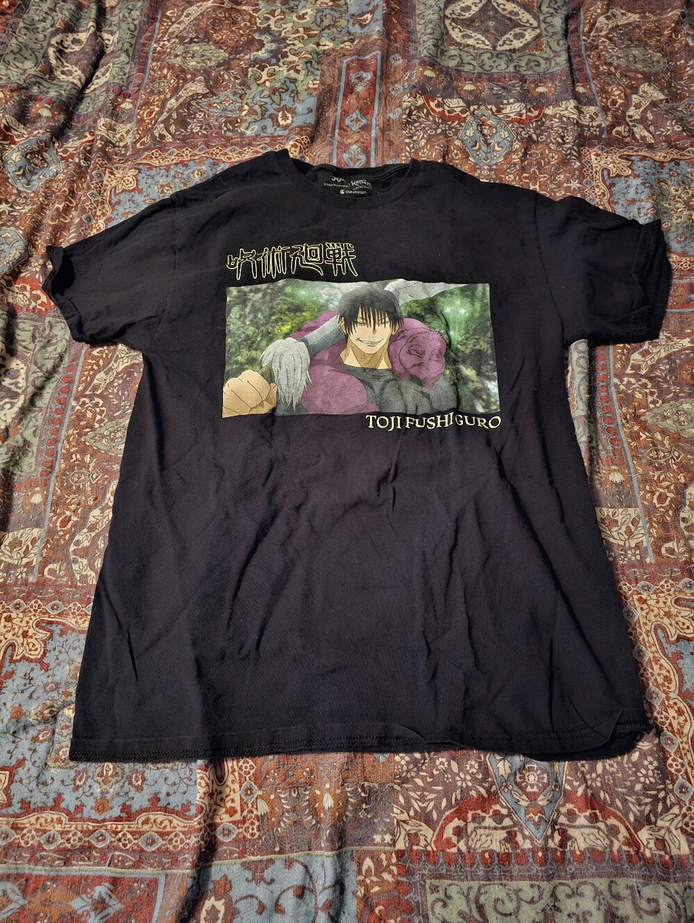 Jujutsu Kaisen Graphic T-Shirt